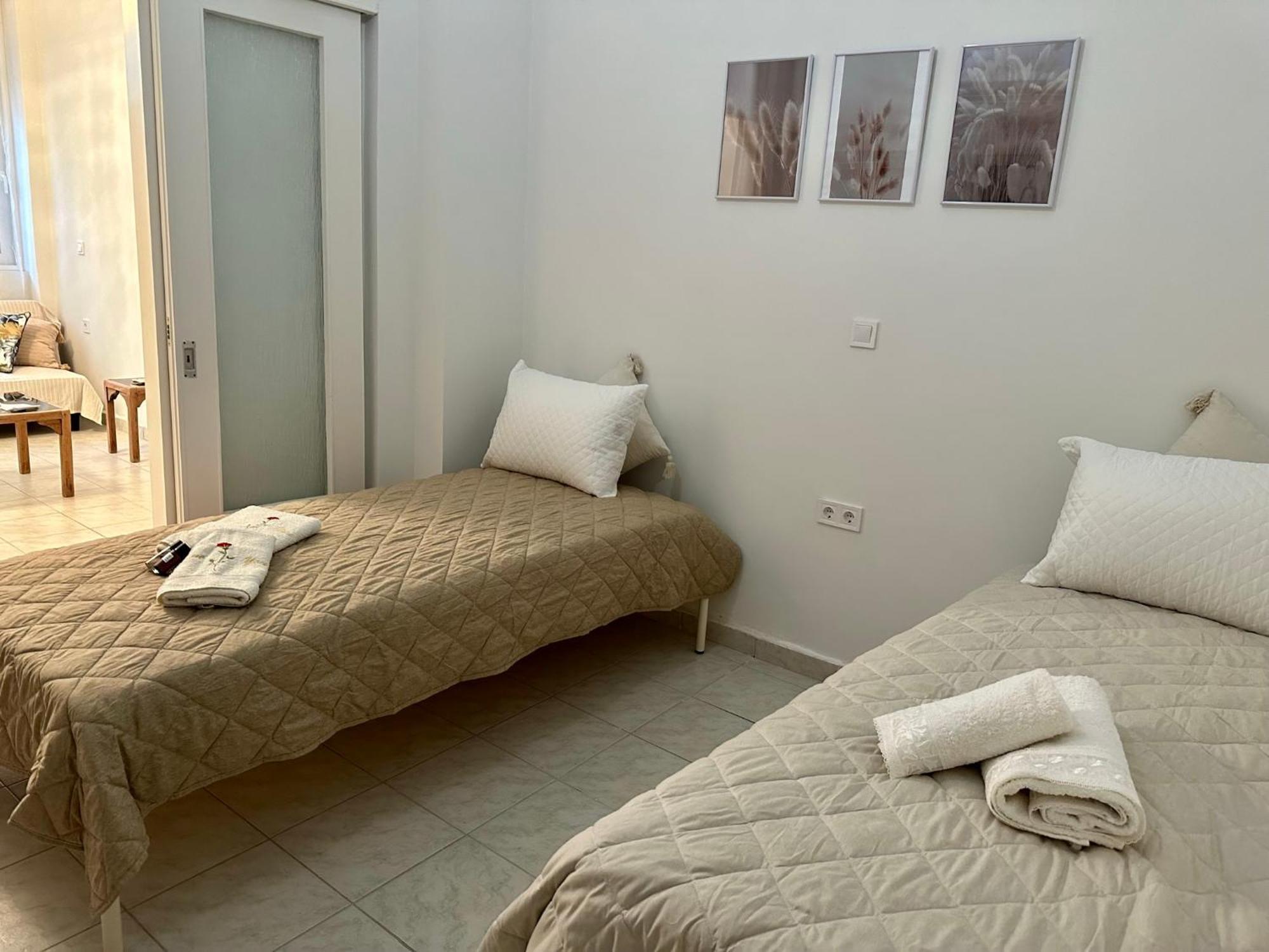Piraiki Coastal Accommodation El Pireo Exterior foto